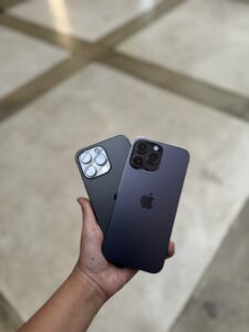 IPHONE 14 PRO MAX